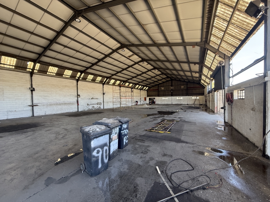 To Let commercial Property for Rent in Blackheath Industrial Western Cape